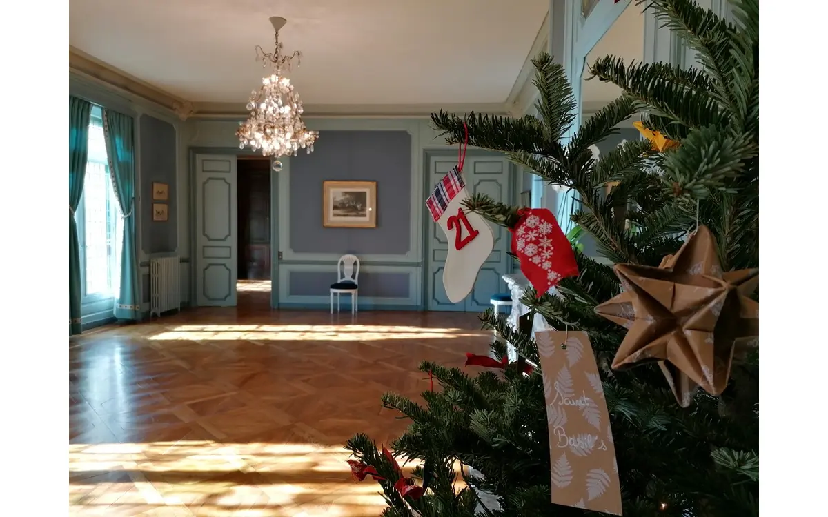 Patrimoines et moi: Un conte de Noël à la Villa Saint Basil’s