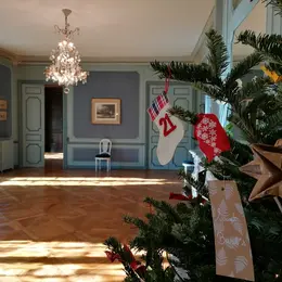 Patrimoines et moi: Un conte de Noël à la Villa Saint Basil’s