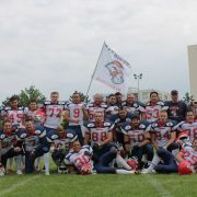 Patriotes de Riedisheim - Football Américain & Cheerleading