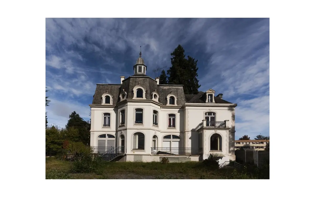 Patrmoines et moi : La villa Beit-Rahat, hier et aujourd'hui