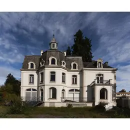 Patrmoines et moi : La villa Beit-Rahat, hier et aujourd'hui