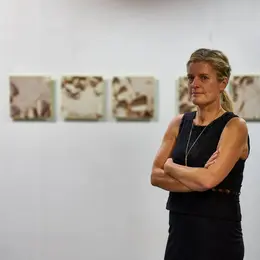 PATTERN ASCENDING : PATTERN HOLDING Anna FAIRCHILD