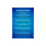 Pau fête l'Europe - Projection du prix Lux du public