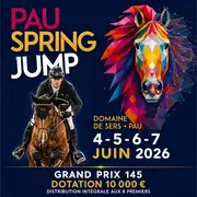 Pau Spring Jump