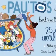 Pau'tos jeux - Festival du jeu de Pau