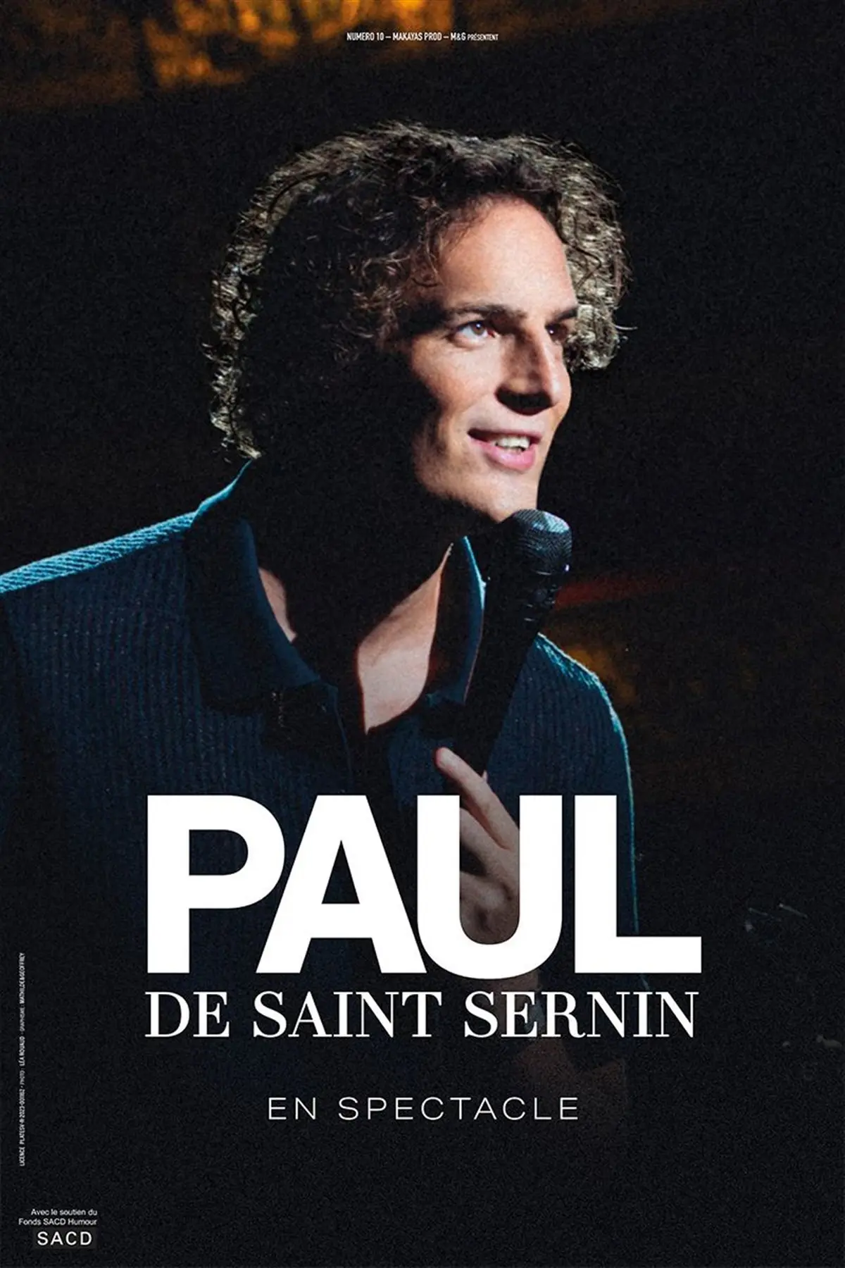 Paul de Saint Sernin