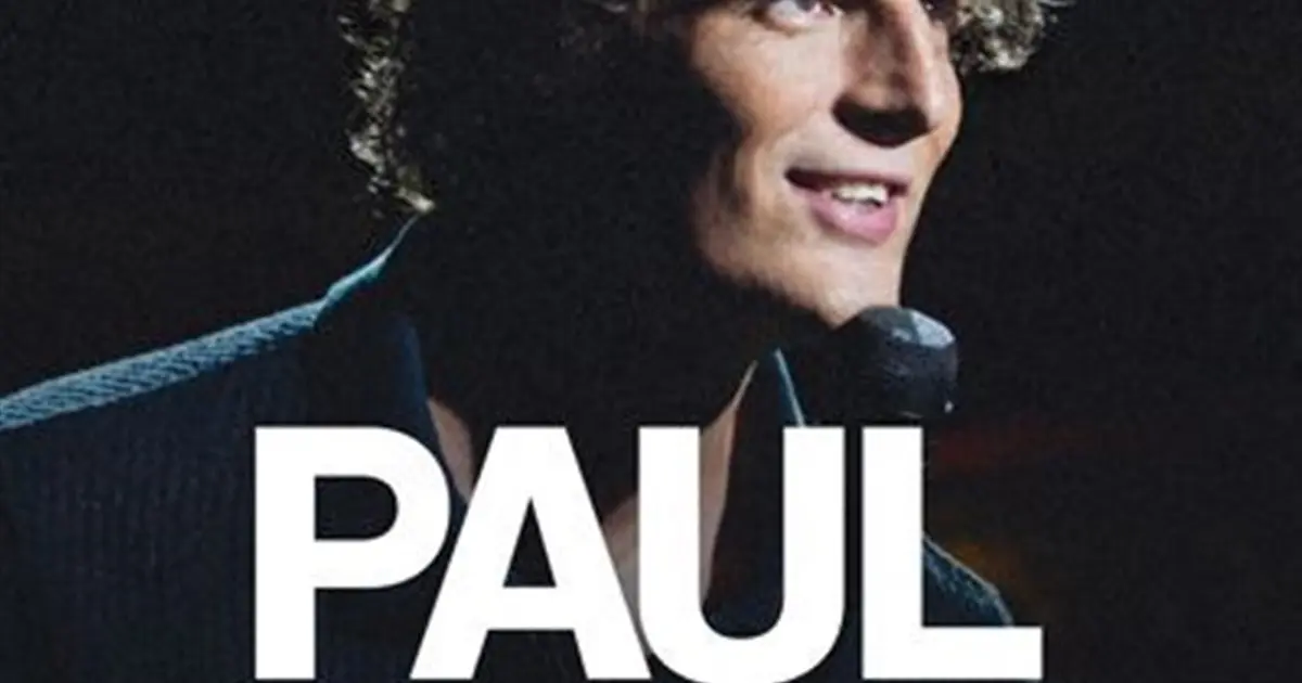 Paul de Saint Sernin en spectacle
