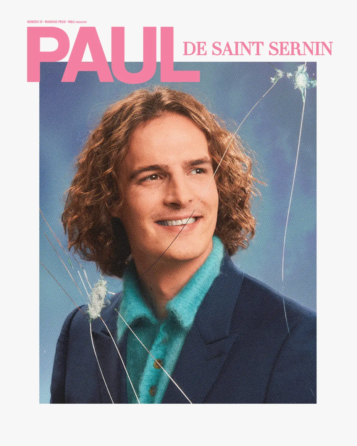Paul de Saint Sernin - Nouveau Spectacle