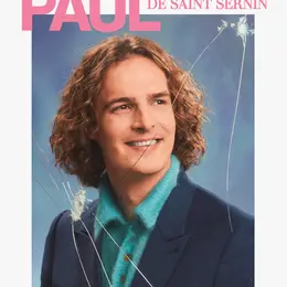 Paul de Saint Sernin - Nouveau Spectacle