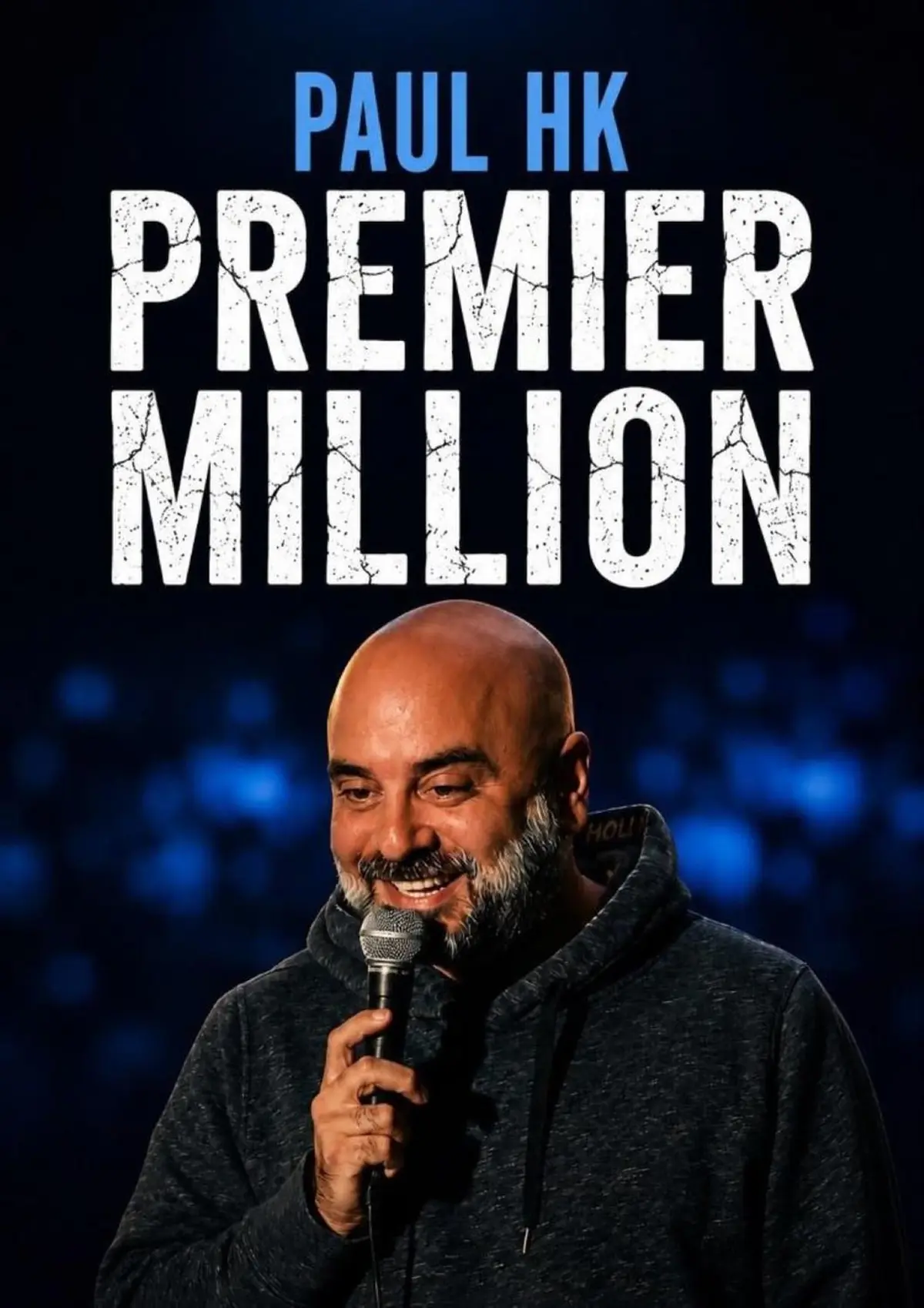 Paul HK dans Premier million