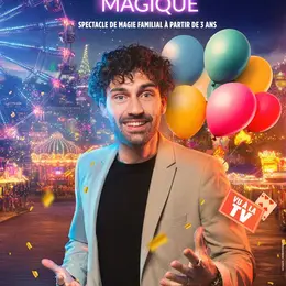Paul Hugo dans La Fête Foraine Magique