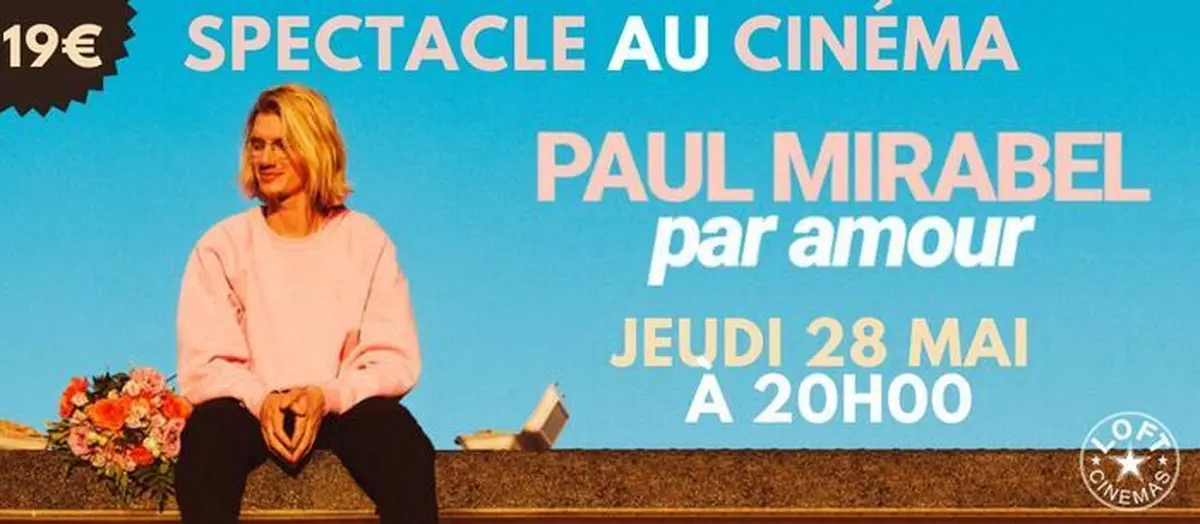 Paul Mirabel, Par Amour