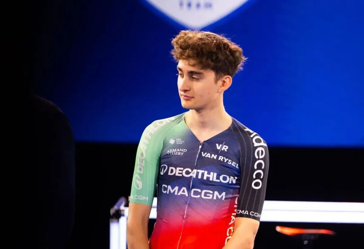 Paul Seixas sera sur le Tour de France 2026