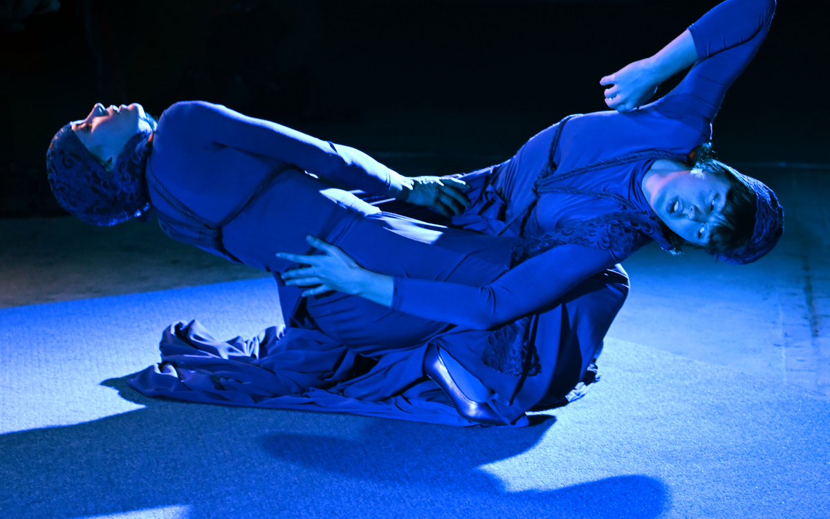 Paula Rosolen – Artist talk et performance