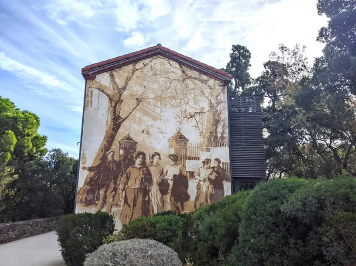 Paulilles Visites Guidees Histoire