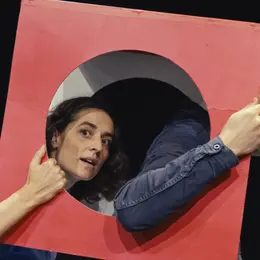 Pauline Bigot, Steven Hervouet (Cie AmieAmi) et Bastien Contraire | Pop Up