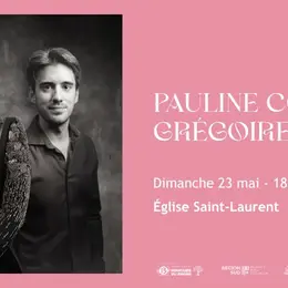 Pauline Courtin Grégoire Rolland
