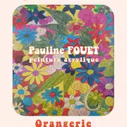 Pauline Fouet - Peinture Acrylique