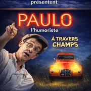 Paulo à travers champs