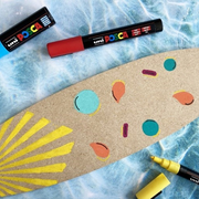 Pause créative à la maison des 1000 premiers jours du 20ème