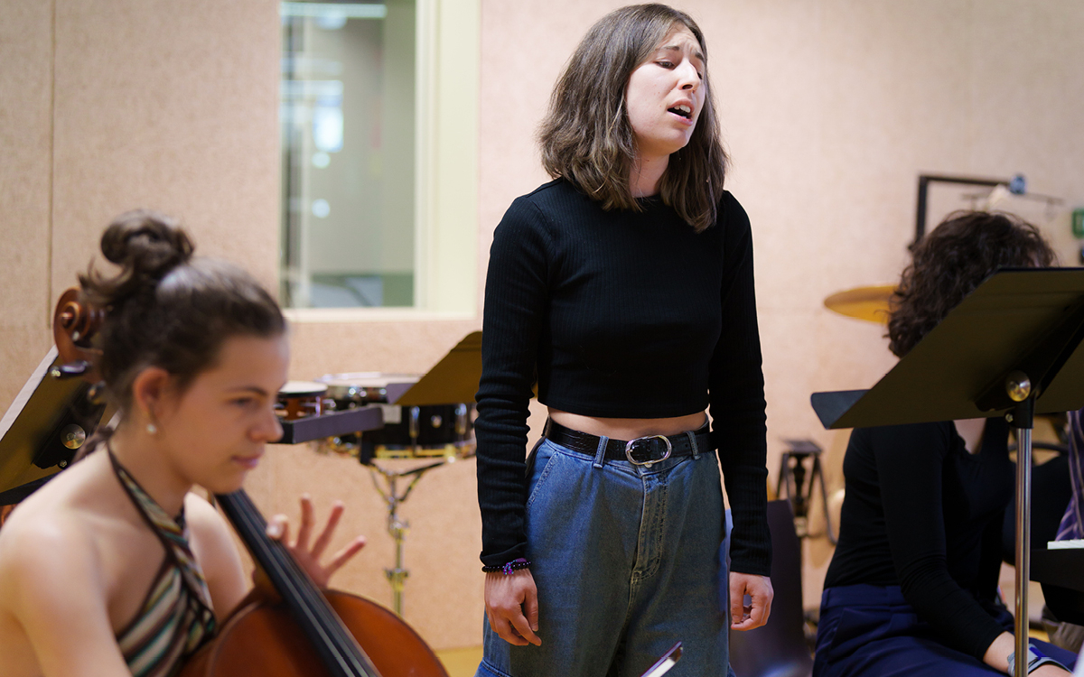Pause-musique du Choeur Sorbonne Université