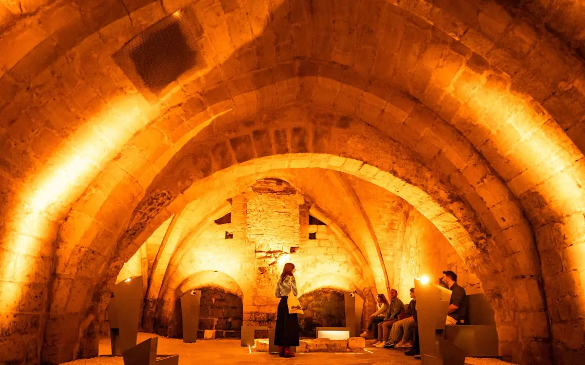 Pause Patrimoine : archéocave