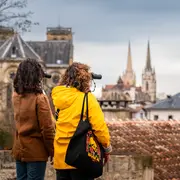 Pause Patrimoine : poisson d'avril