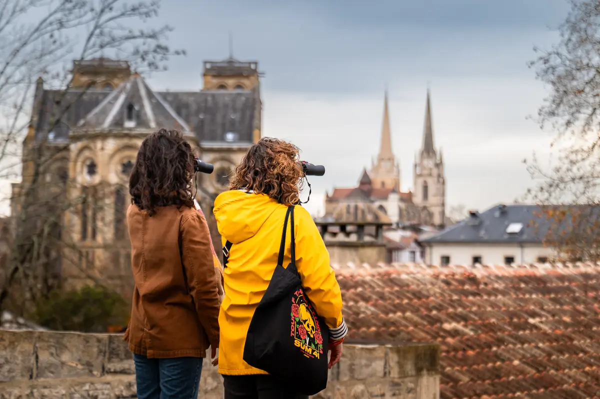 Pause Patrimoine : poisson d'avril