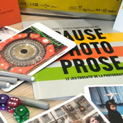 Pause Photo Prose - Une initiation ludique à la lecture de l'image.