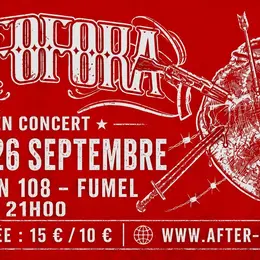 Pavillon 108 - Lofofora