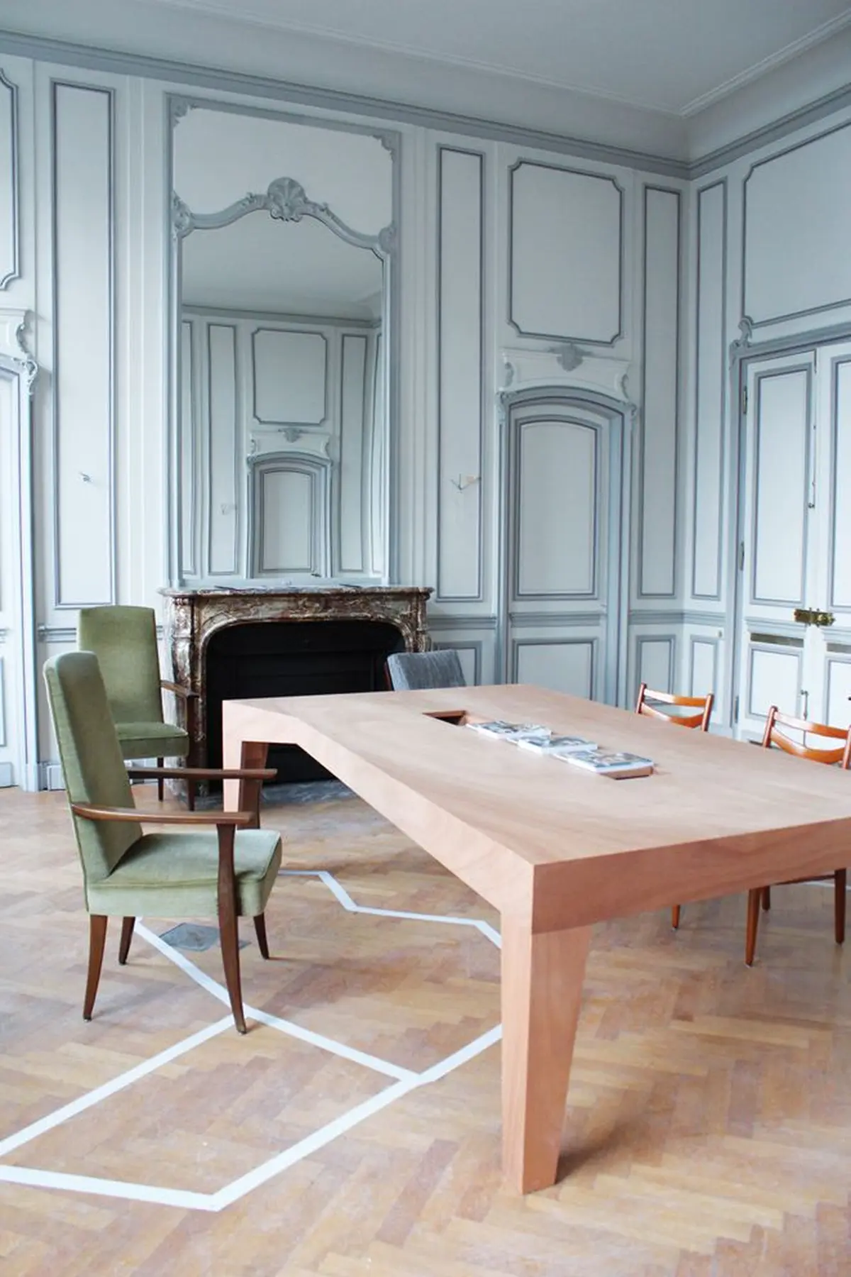 L'Open Place, un espace de co-working, ouvrira en mai dans le Pavillon de l'Horloge à Mulhouse