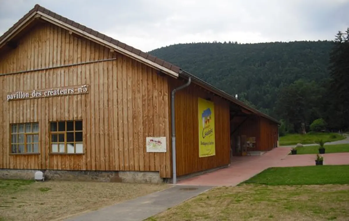 Pavillon des Créateurs