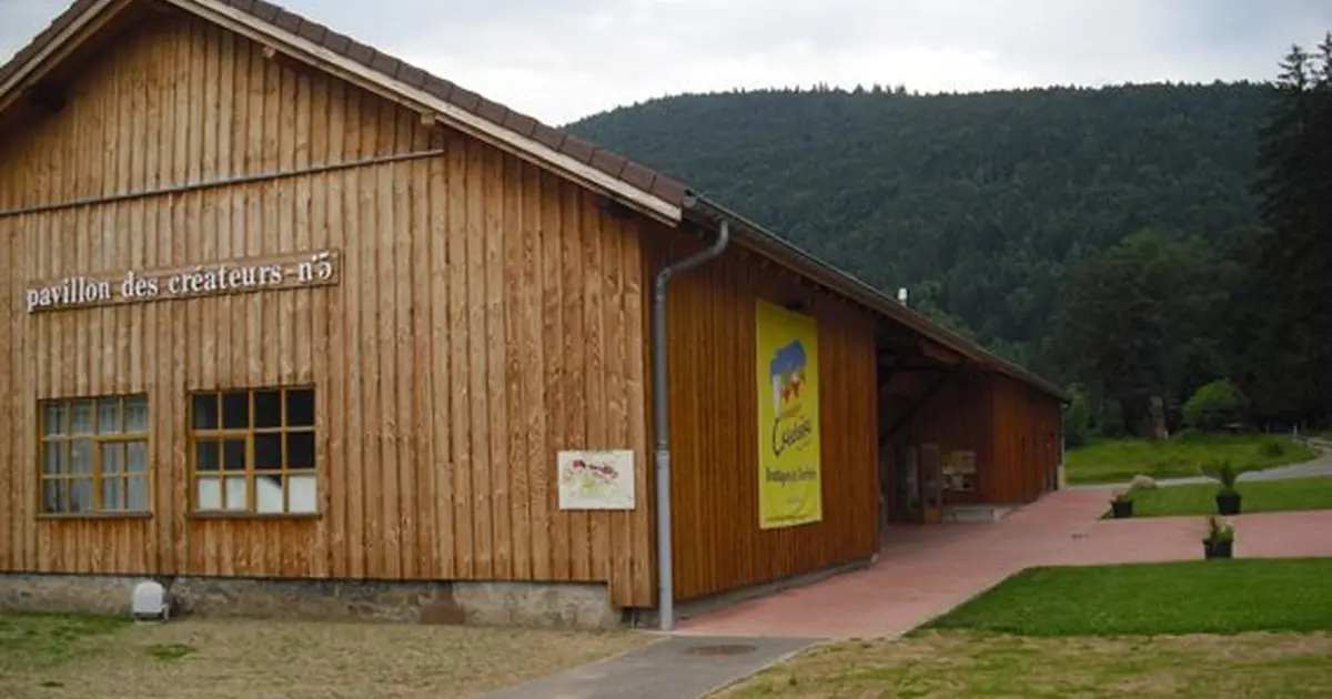 Pavillon des Créateurs