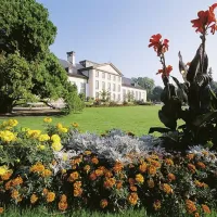 Le Pavillon Joséphine est situé dans le Parc de l'Orangerie &copy; Yves NOTO-CAMPANELLA
