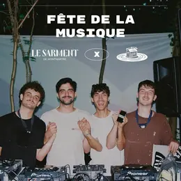 Pavillon X Le Sarment de Montmartre