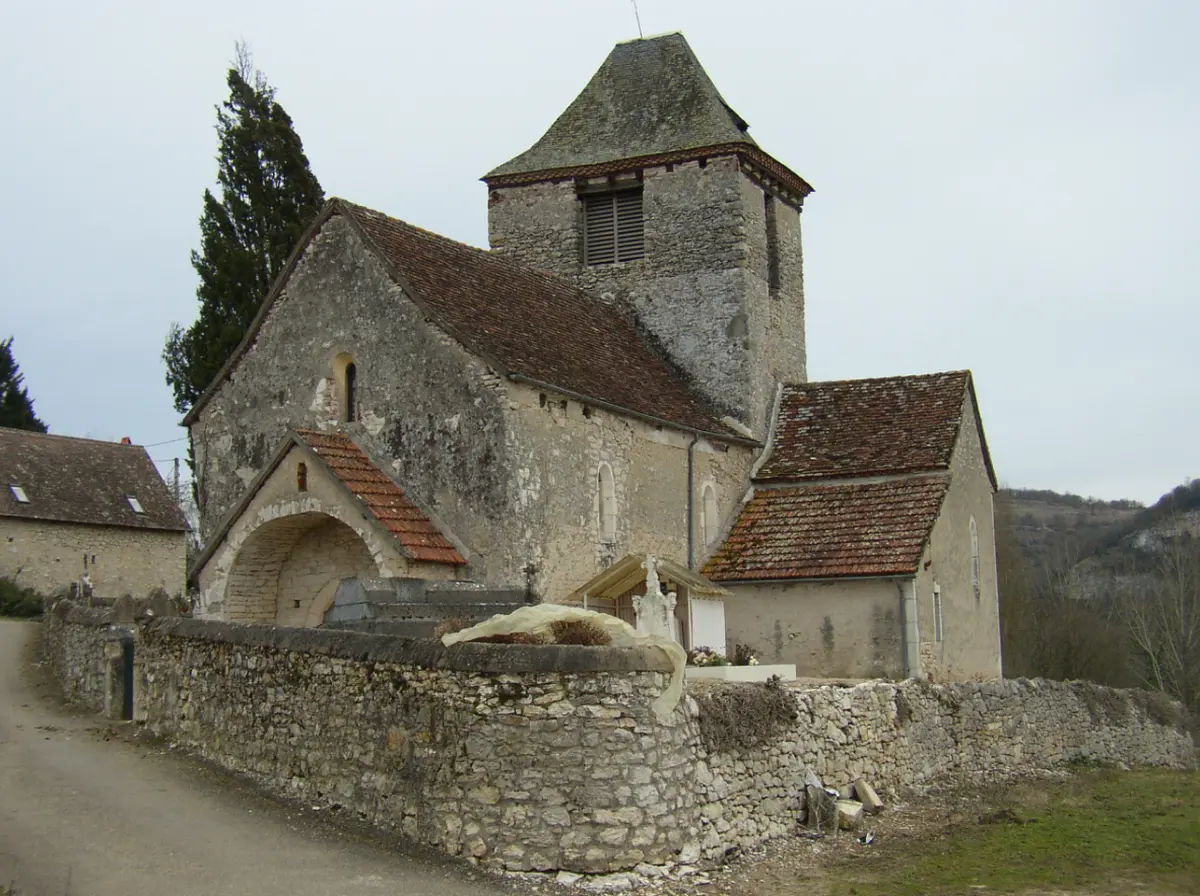 Pays d'Art et d'Histoire : Visite Découverte - Blanzaguet, au fil de la Dordogne