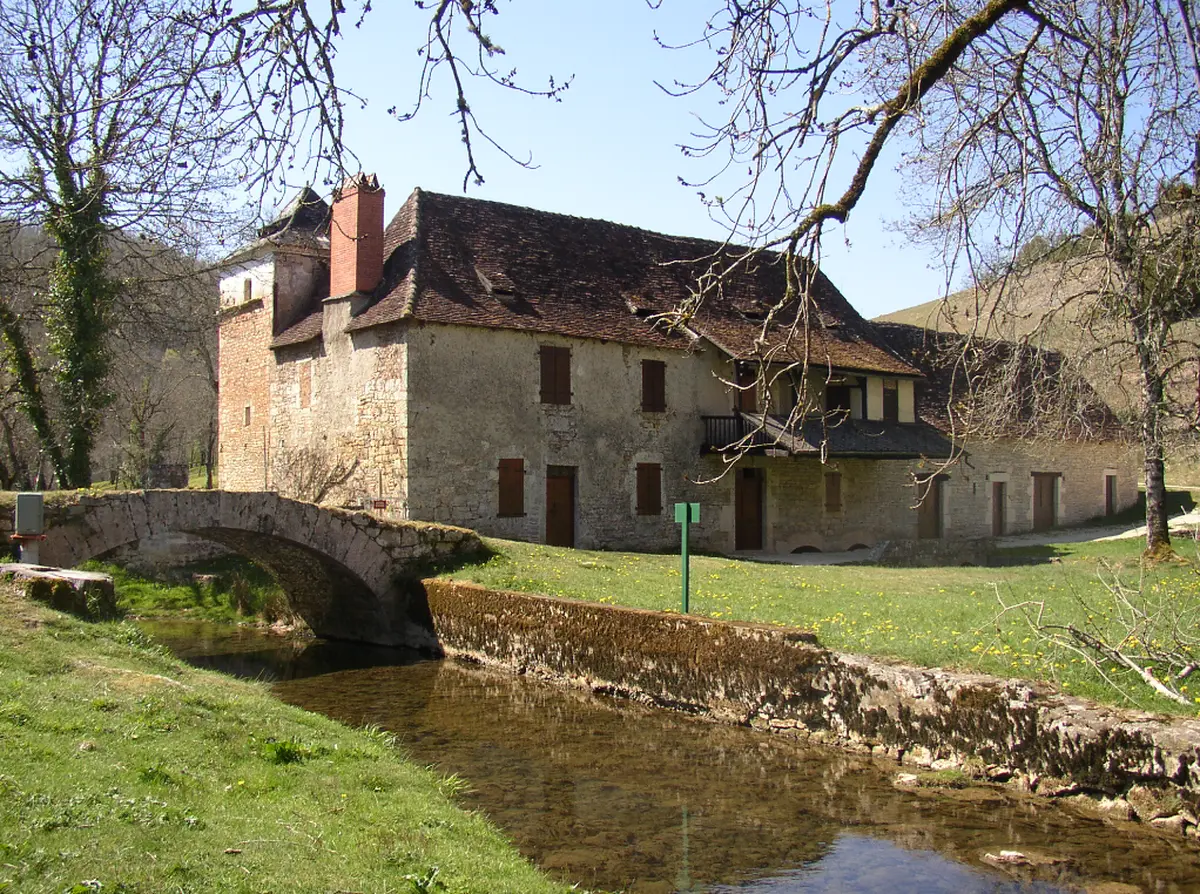 Pays d'Art et d'Histoire : Visite découverte - L’œil de la Doue, entre patrimoine, faune et flore