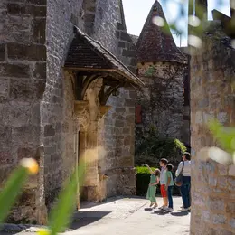 Pays d'Art et d'Histoire : Visite flash - Un patrimoine à croquer