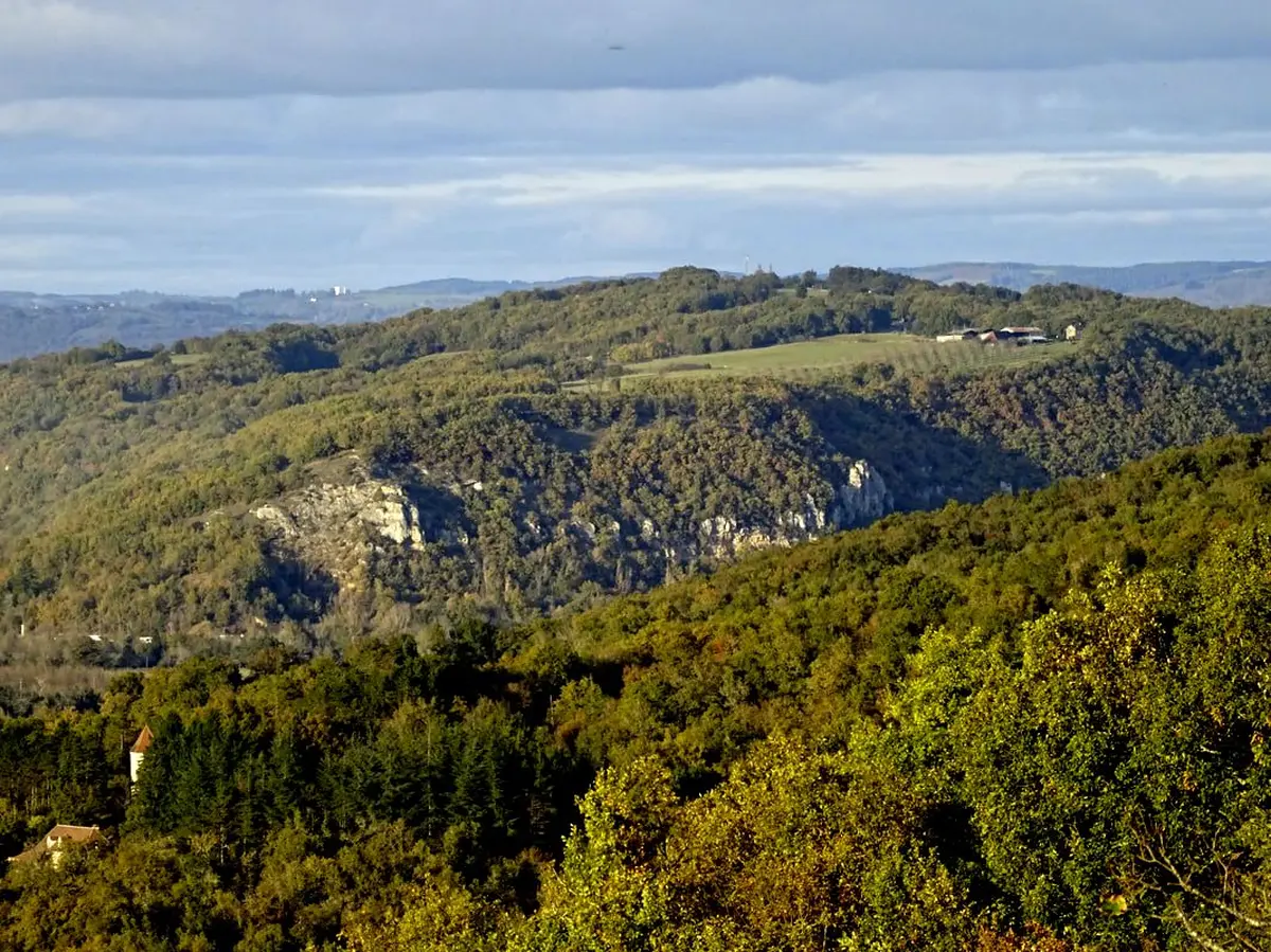 Pays d'Art et d'Histoire : Visite randonnée - Autour de Cavagnac