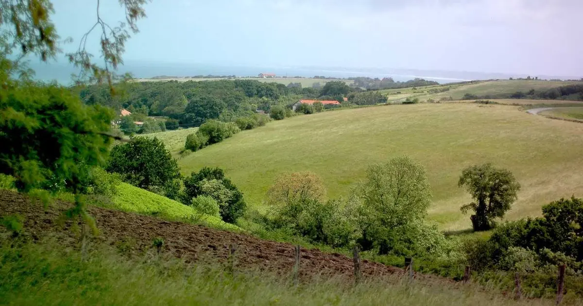 Paysage, risques littoraux et adaptation aux changements climatiques à Urrugne
