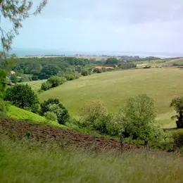 Paysage, risques littoraux et adaptation aux changements climatiques à Urrugne