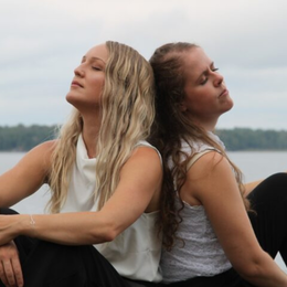 Paysages nordiques, Jessica Paradis et Malin G Thunell