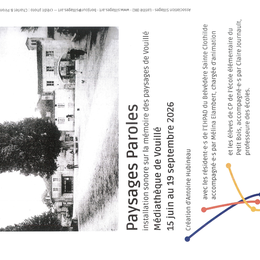 Paysages Paroles