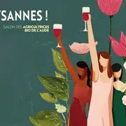 Paysannes ! Salon Des Agricultrices Bio De L'Aude