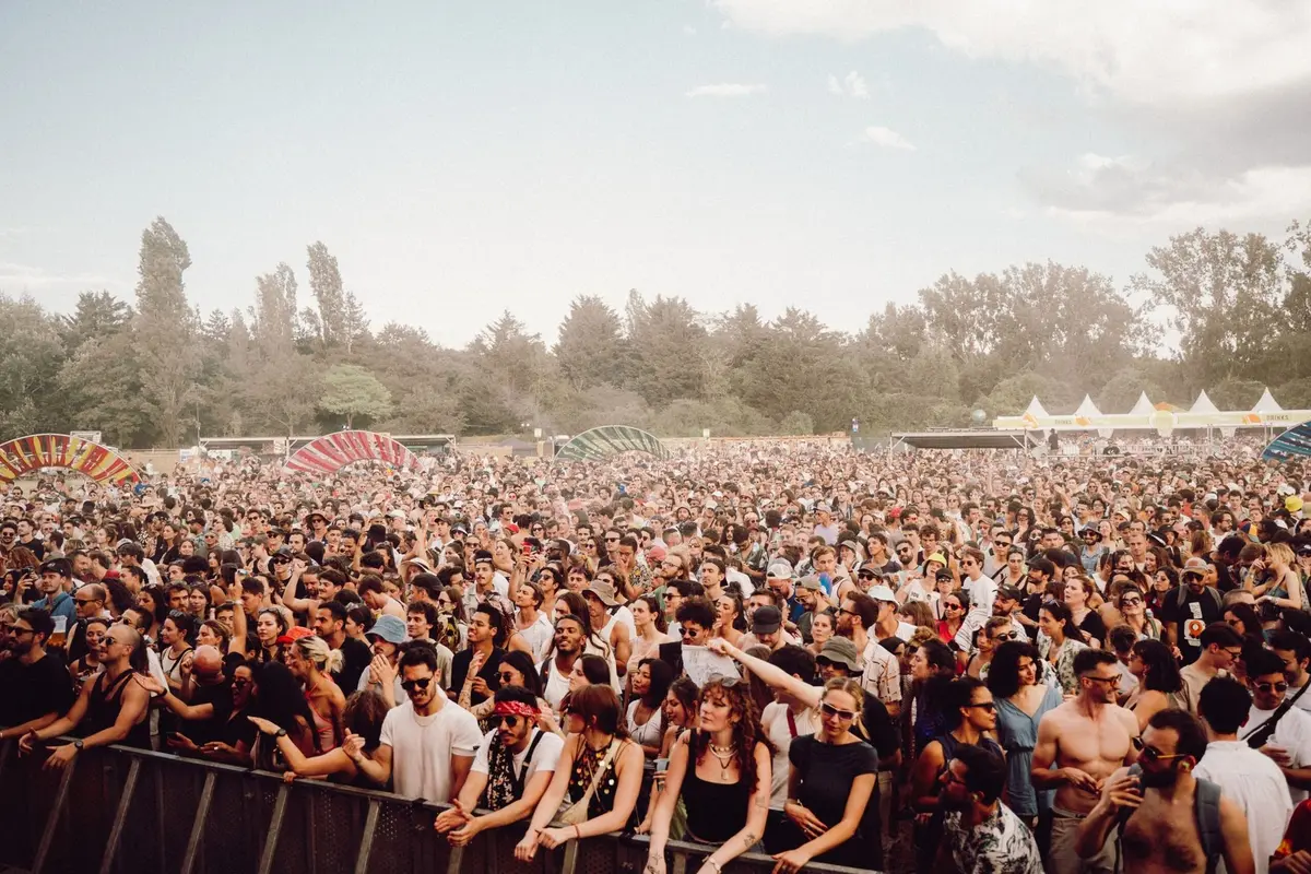 4 scènes en plein air pour le plus grand bonheur des fans de musique électro