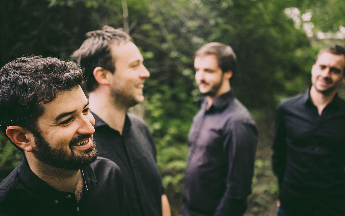 PEAKS invite Olivier Laisney en concert au 38Riv Jazz Club