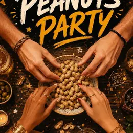 Peanuts party