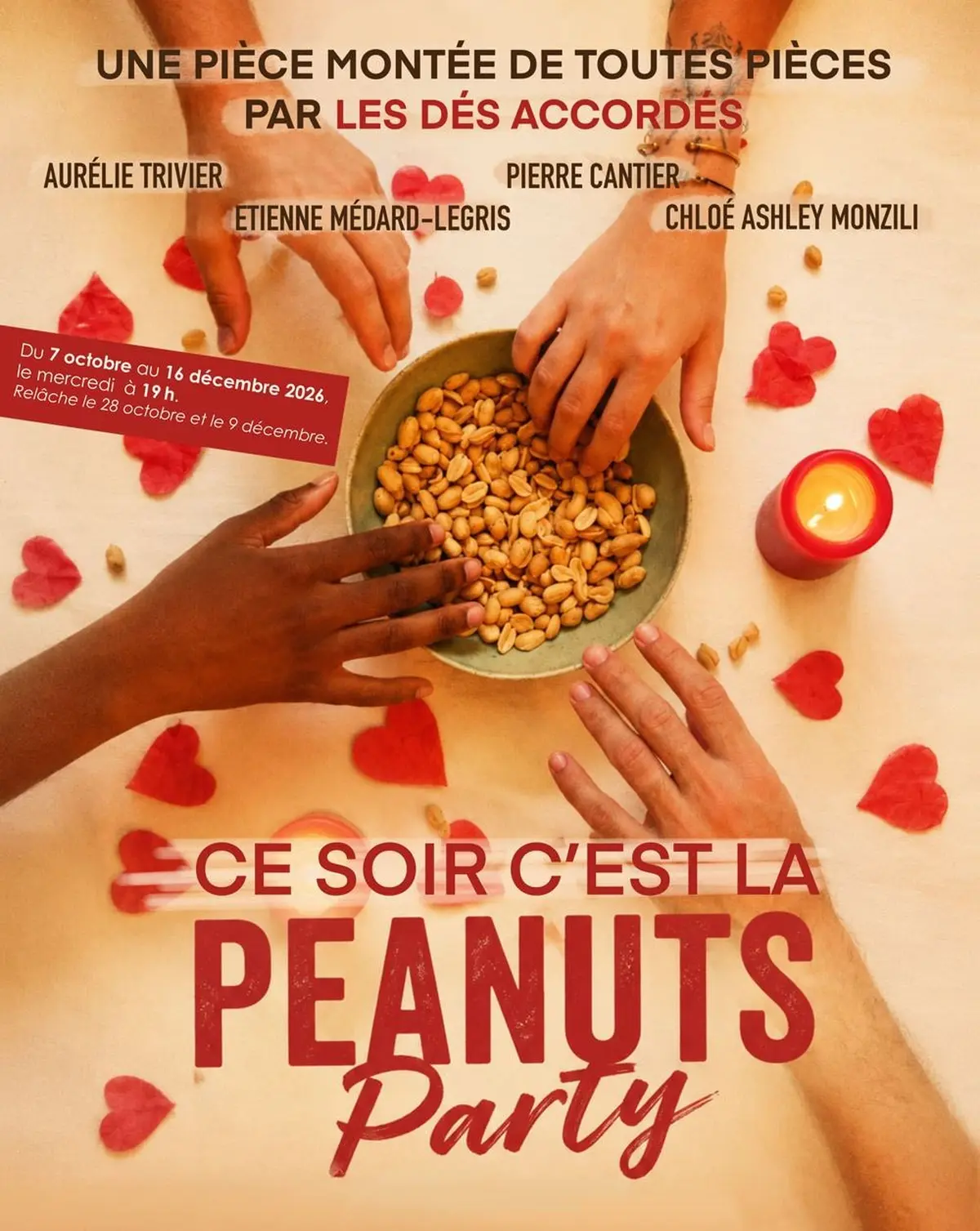 Peanuts party