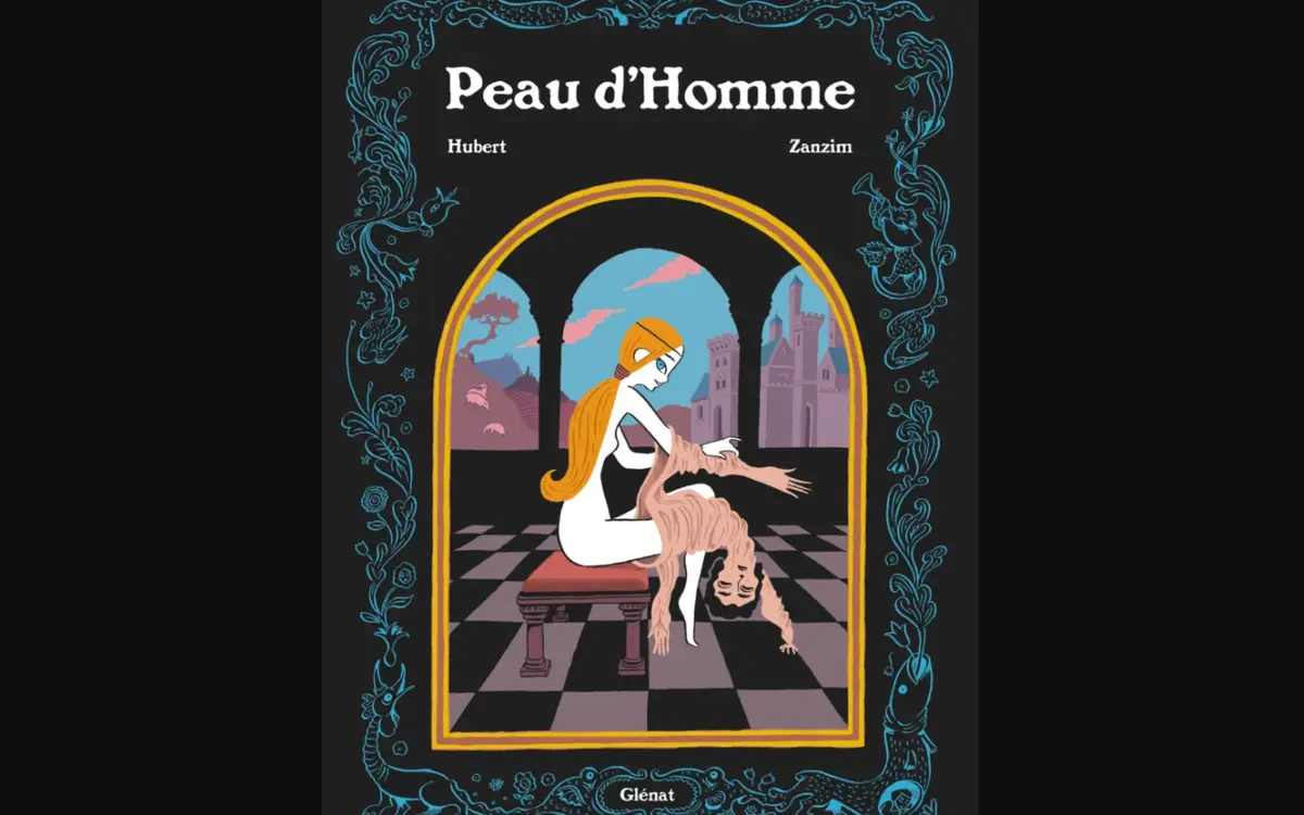 Peau d’homme : quelle peau pour aller dans le monde ?