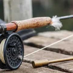 Pêche au coup, feeder et carpe sur l'étang de la Pouge